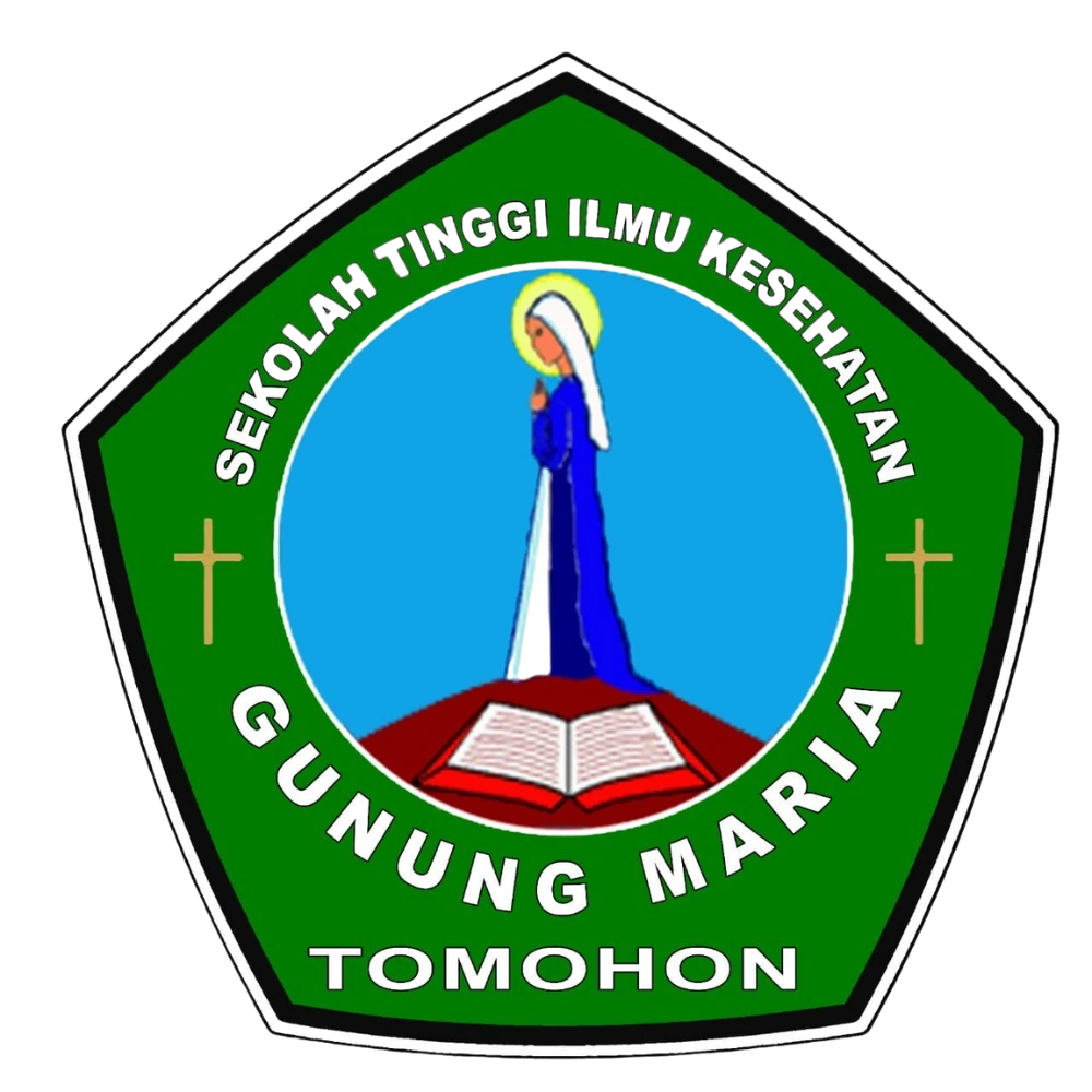 Logo STIKes Gunung Maria Tomohon